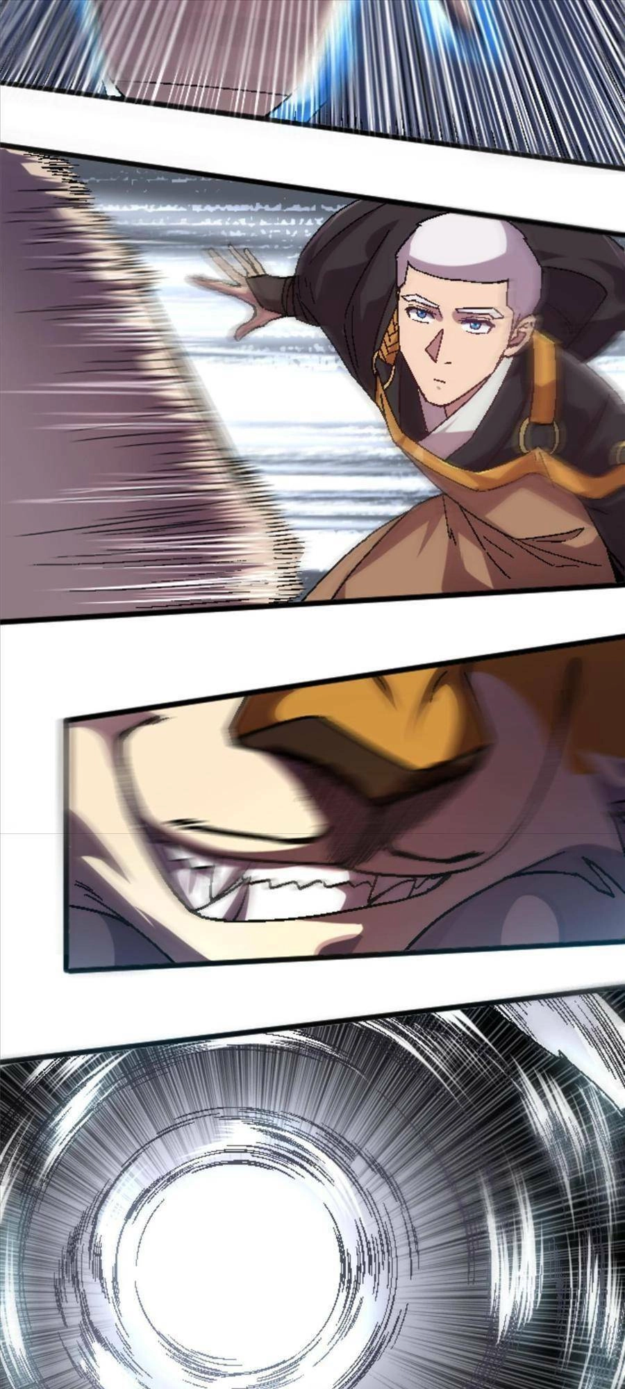 Thí Chủ, Lên Đường Thôi! Chapter 35 - 24