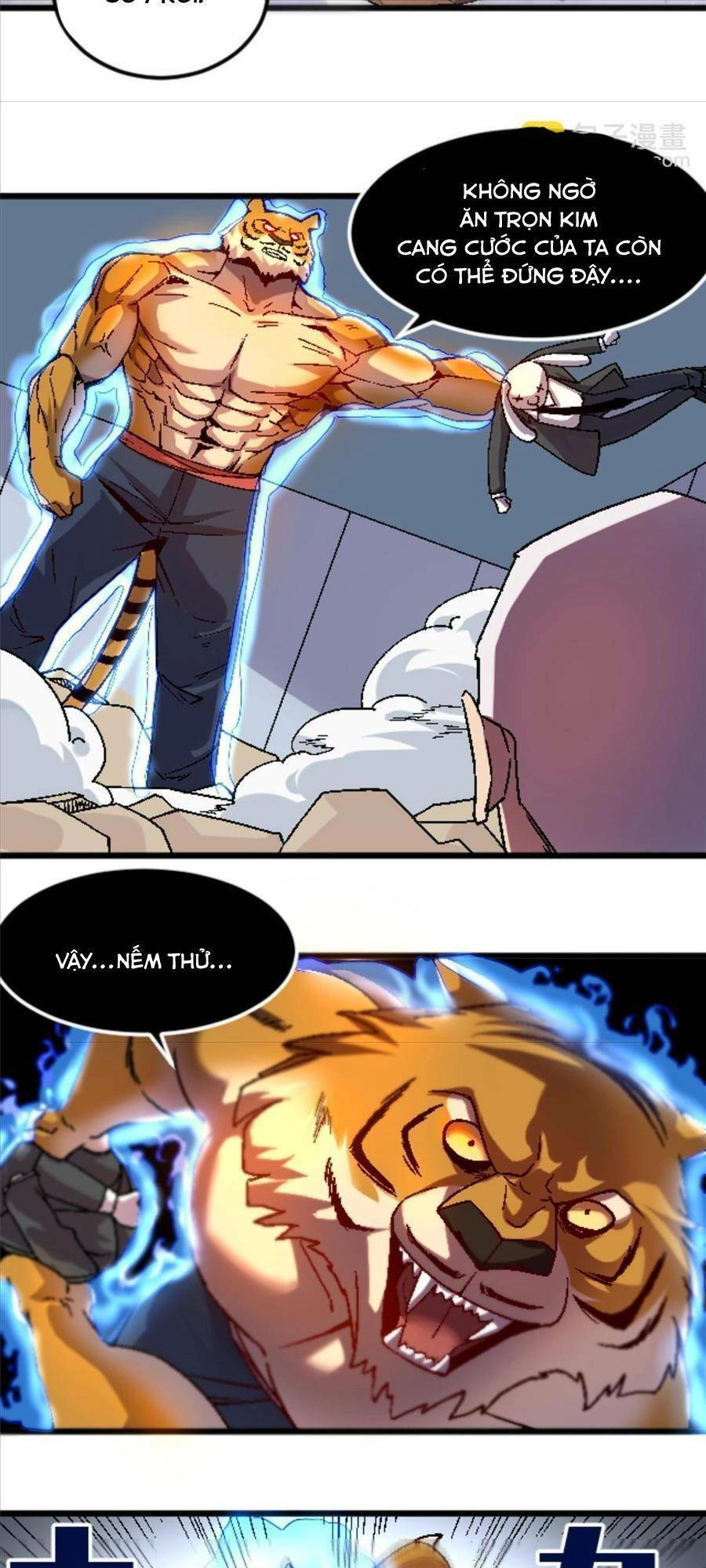 Thí Chủ, Lên Đường Thôi! Chapter 35 - 27