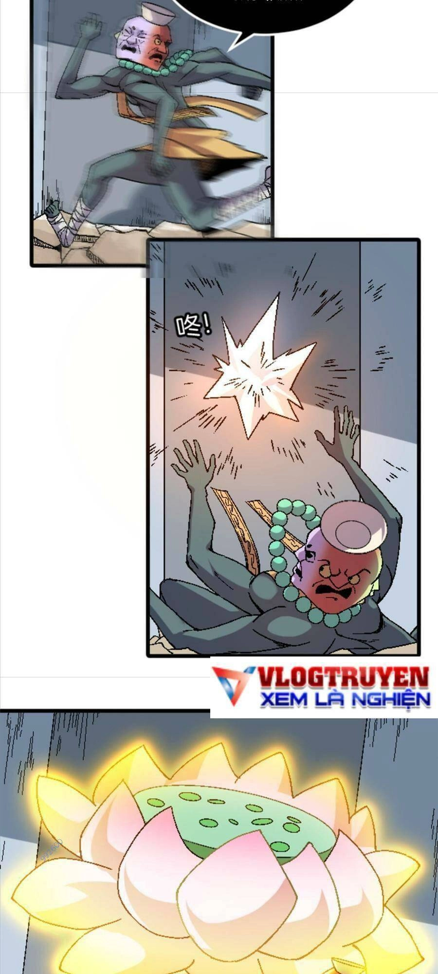 Thí Chủ, Lên Đường Thôi! Chapter 35 - 34