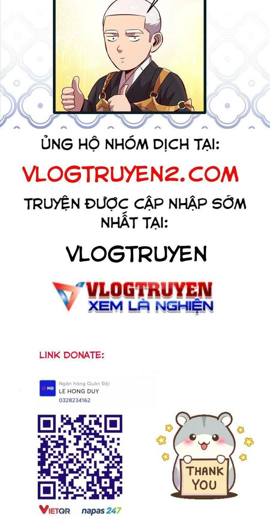 Thí Chủ, Lên Đường Thôi! Chapter 35 - 38