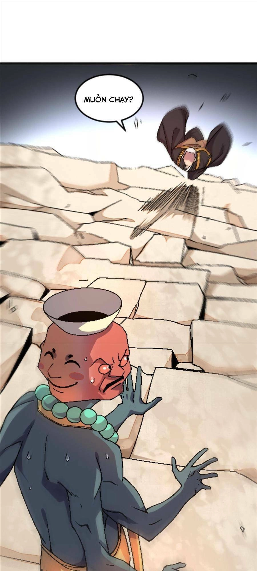 Thí Chủ, Lên Đường Thôi! Chapter 36 - 3