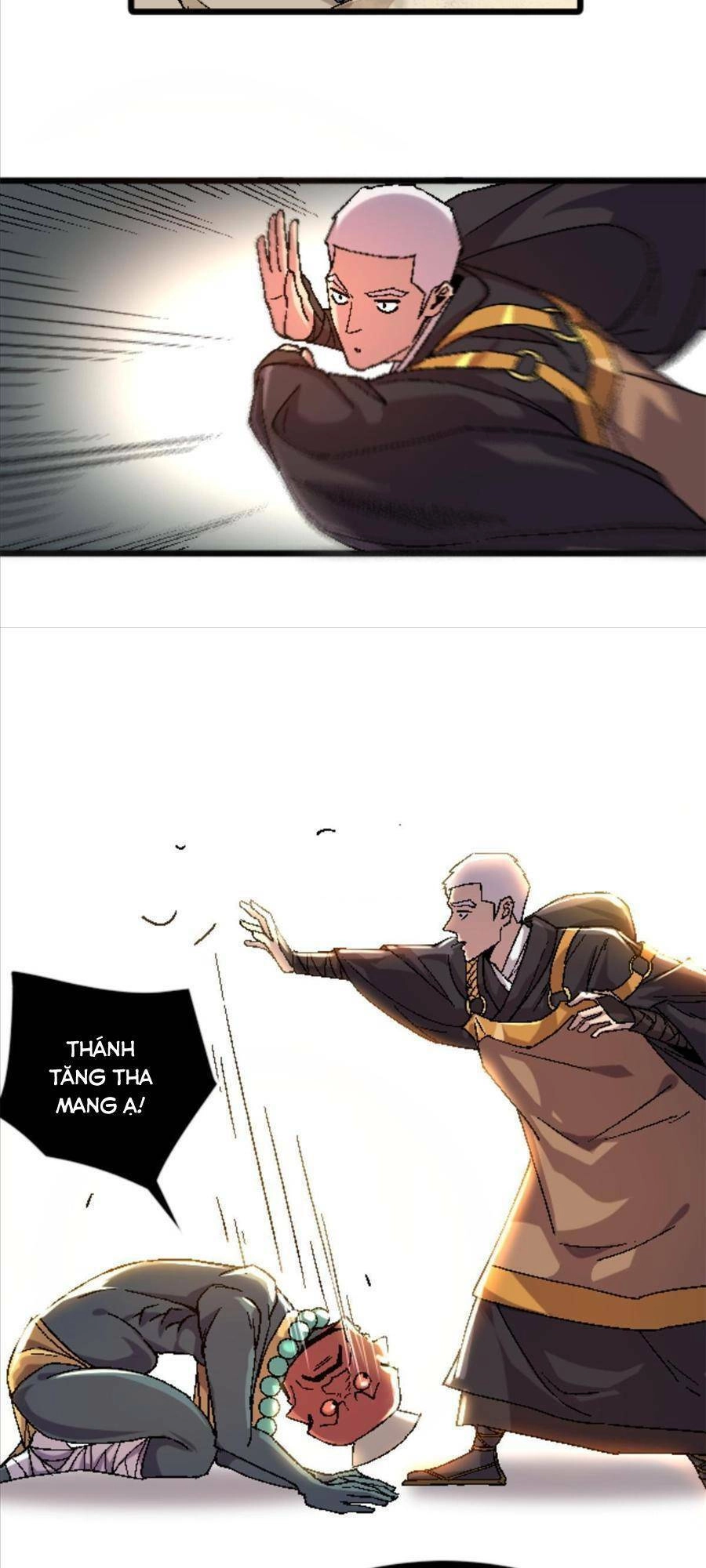 Thí Chủ, Lên Đường Thôi! Chapter 36 - 5