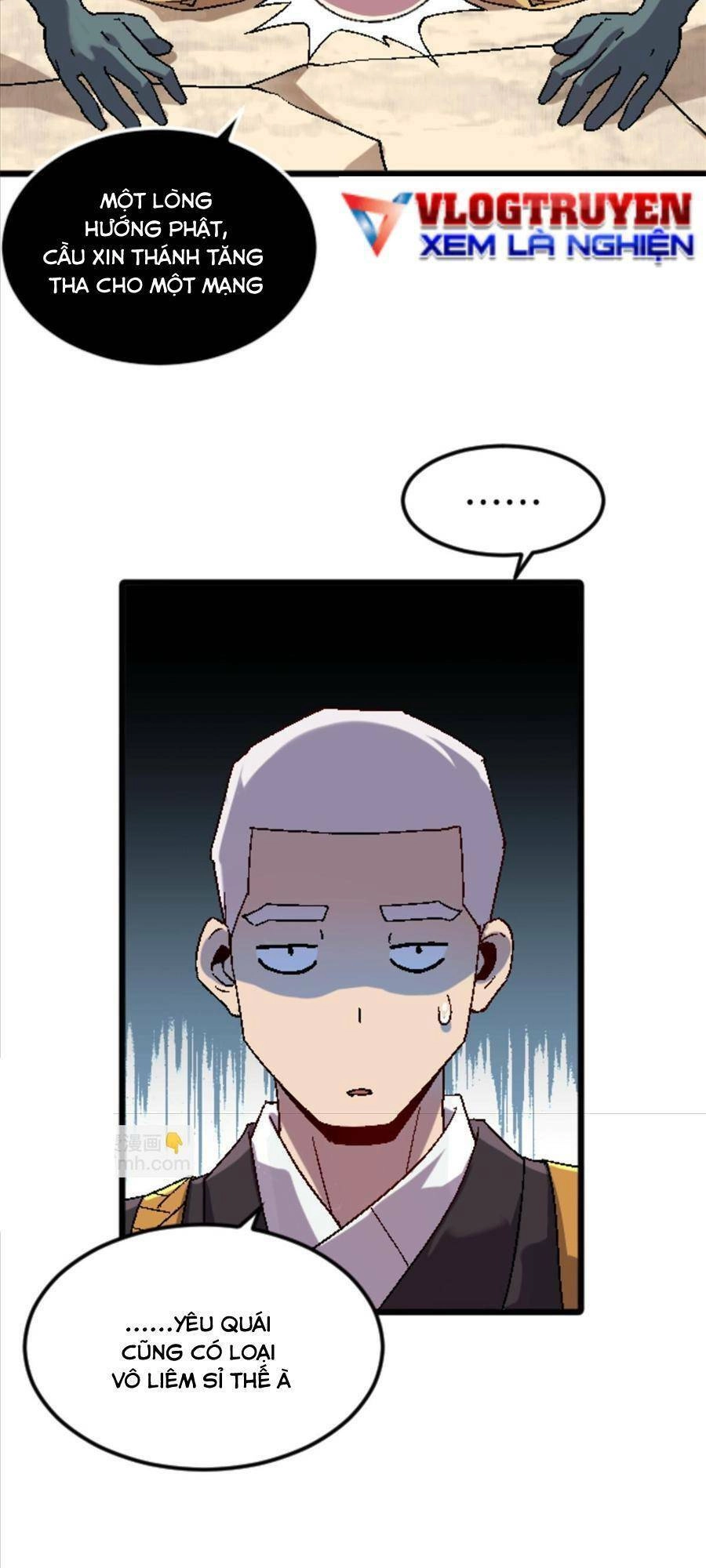 Thí Chủ, Lên Đường Thôi! Chapter 36 - 7