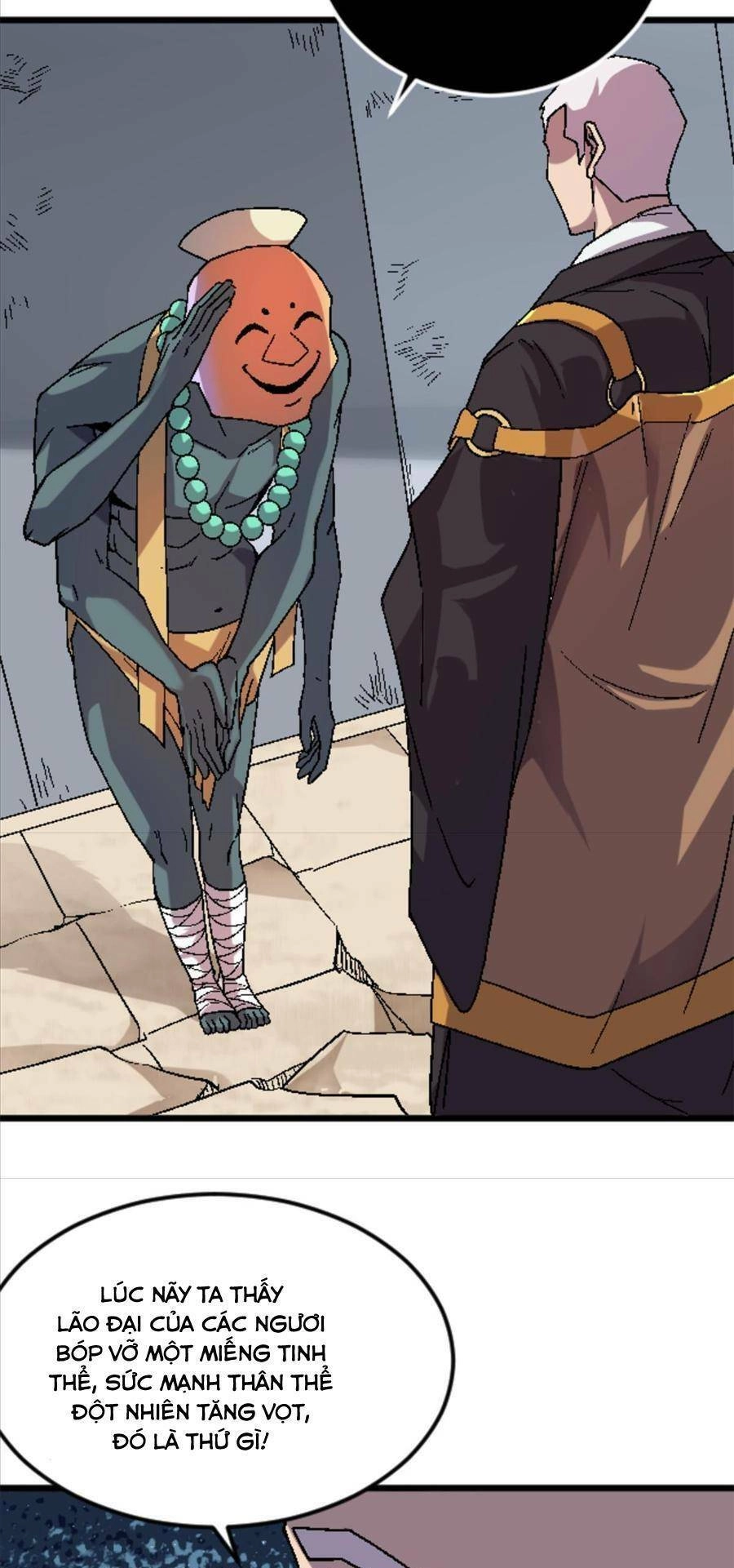 Thí Chủ, Lên Đường Thôi! Chapter 36 - 9