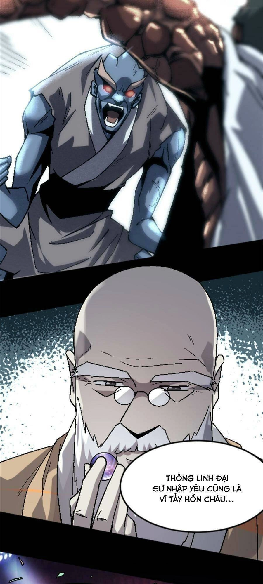 Thí Chủ, Lên Đường Thôi! Chapter 36 - 15