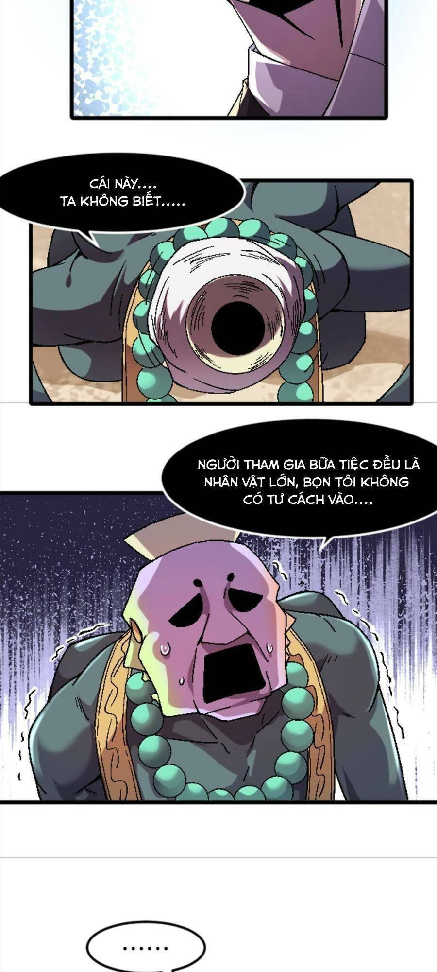 Thí Chủ, Lên Đường Thôi! Chapter 36 - 17