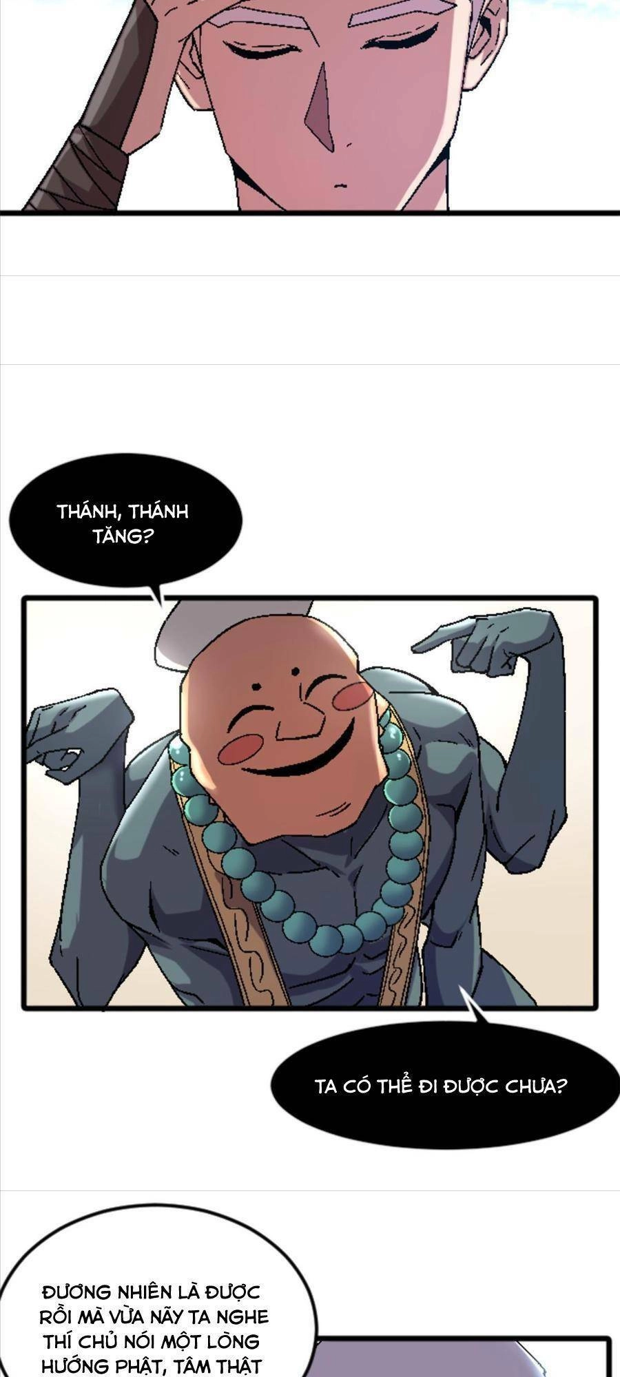 Thí Chủ, Lên Đường Thôi! Chapter 36 - 22