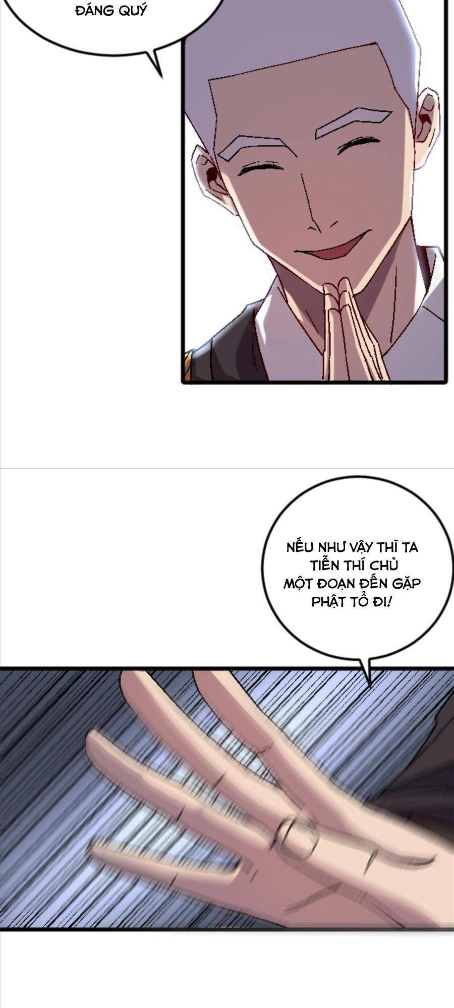 Thí Chủ, Lên Đường Thôi! Chapter 36 - 23