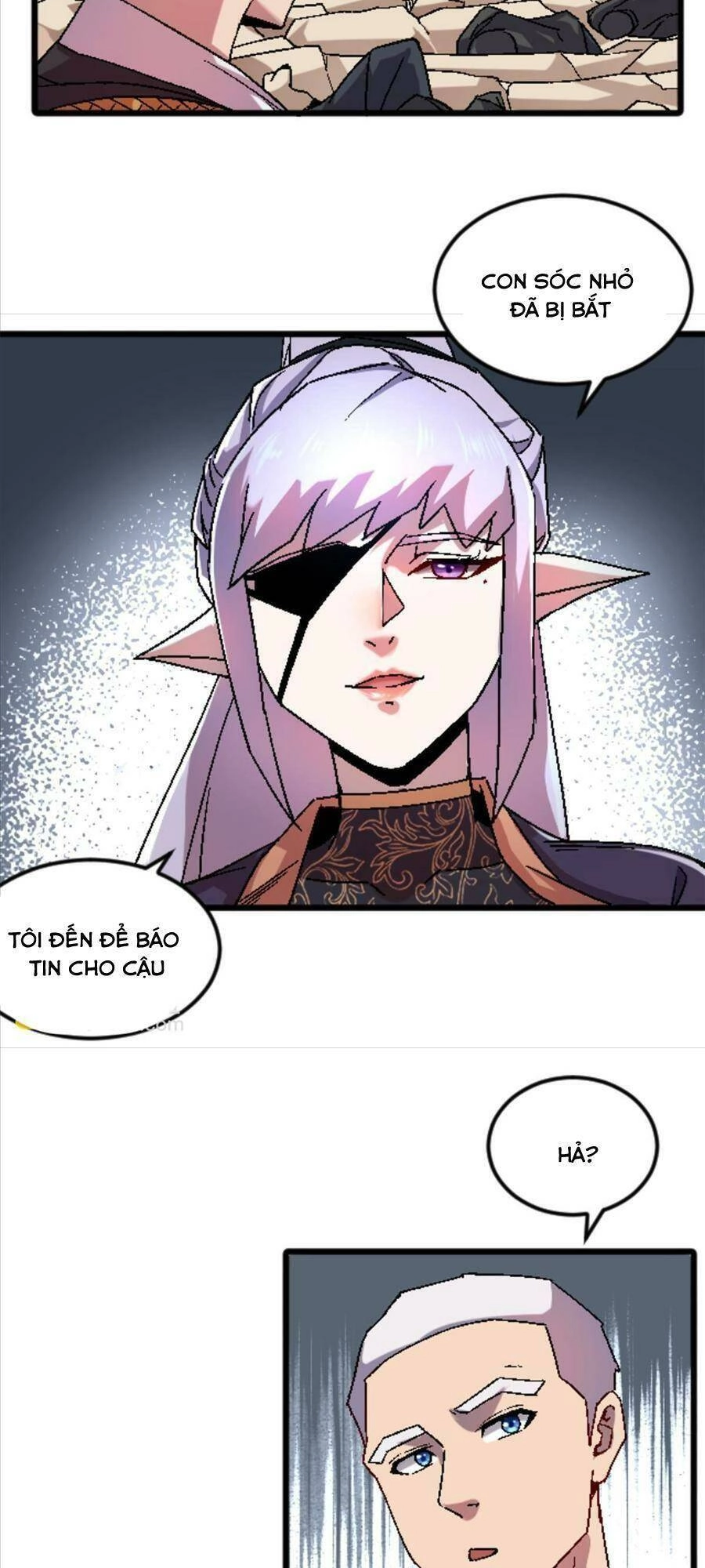 Thí Chủ, Lên Đường Thôi! Chapter 36 - 31