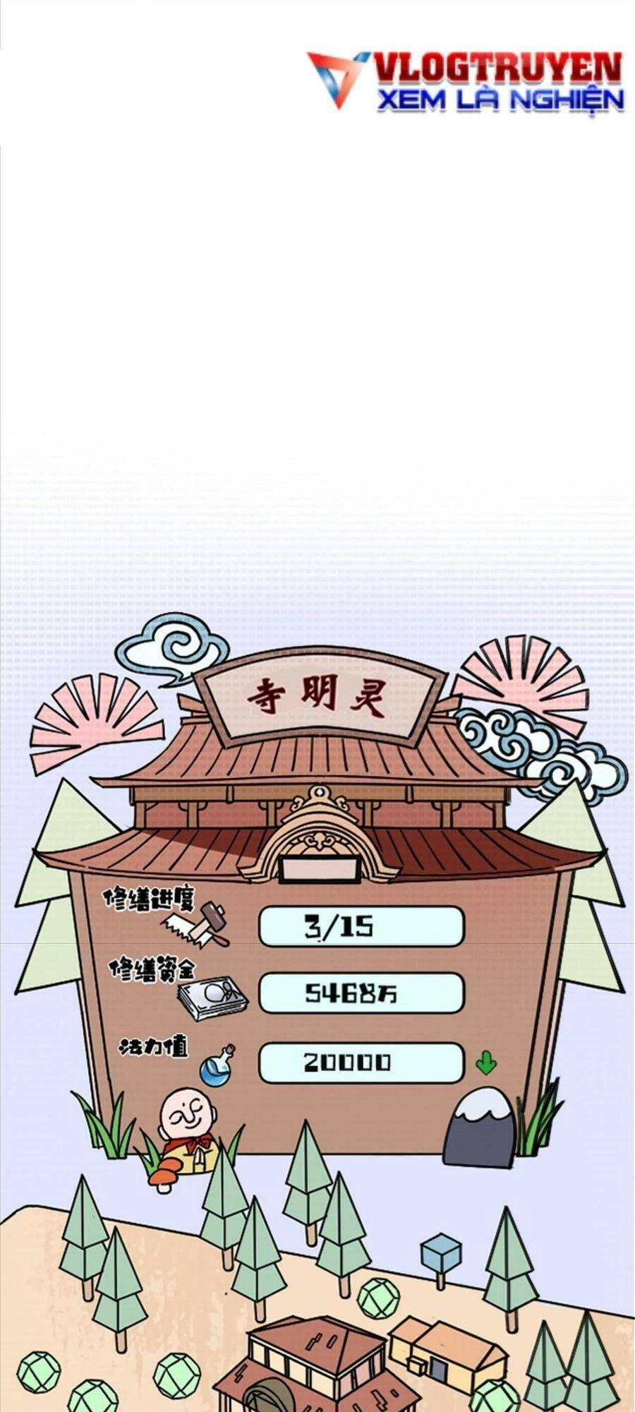 Thí Chủ, Lên Đường Thôi! Chapter 36 - 34