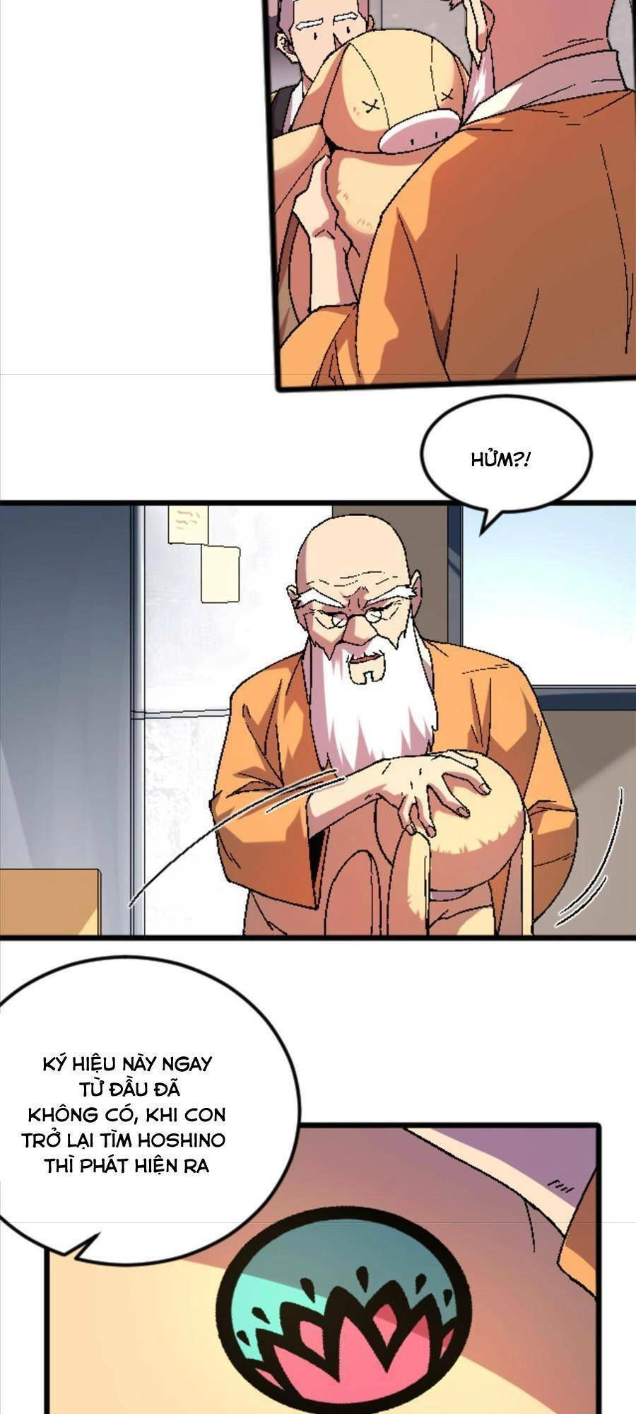 Thí Chủ, Lên Đường Thôi! Chapter 37 - 7