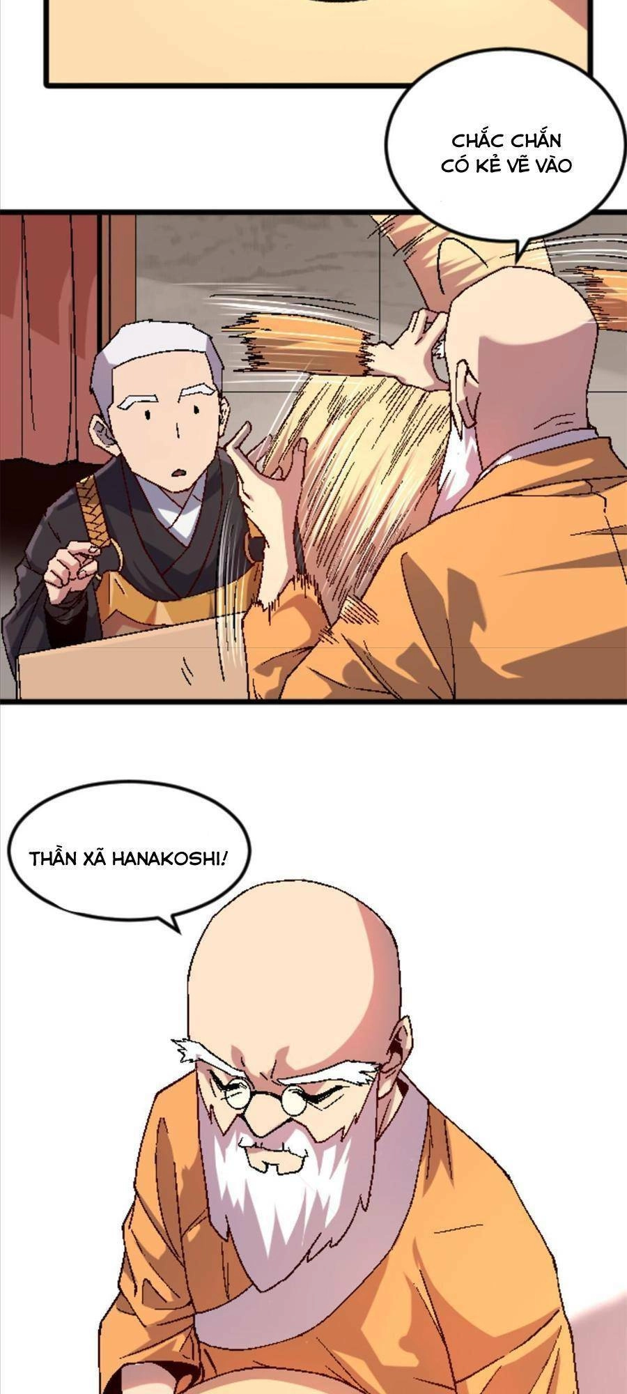 Thí Chủ, Lên Đường Thôi! Chapter 37 - 8