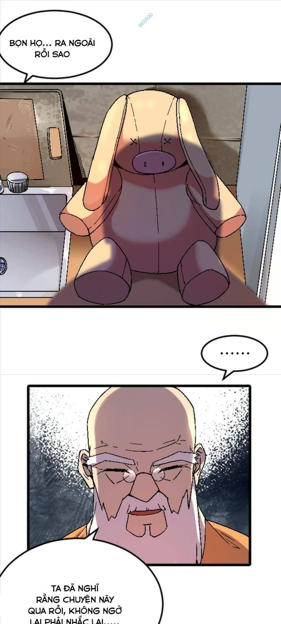 Thí Chủ, Lên Đường Thôi! Chapter 37 - 11