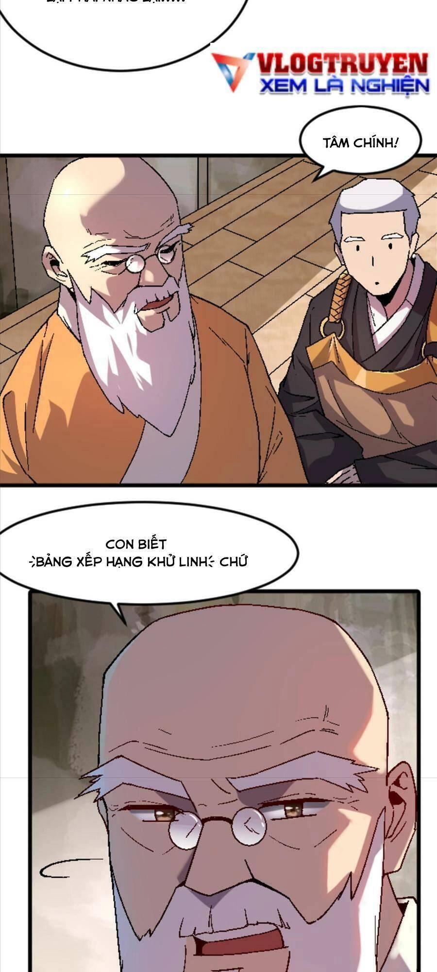 Thí Chủ, Lên Đường Thôi! Chapter 37 - 12