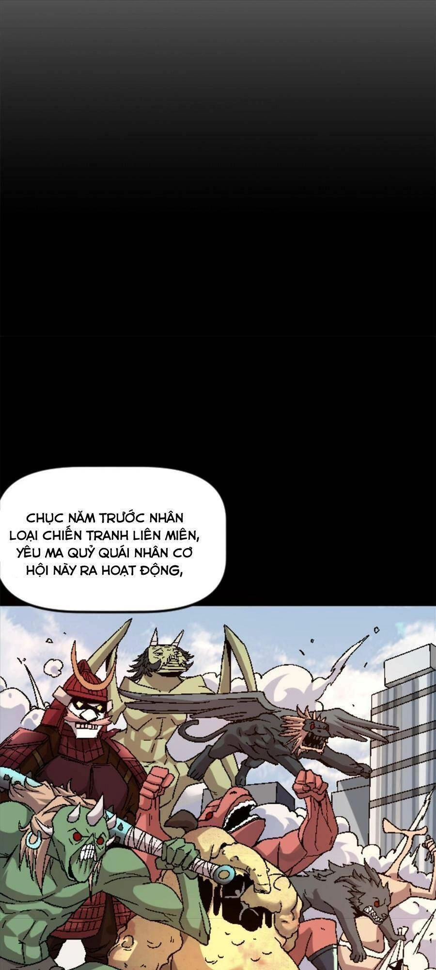 Thí Chủ, Lên Đường Thôi! Chapter 37 - 14