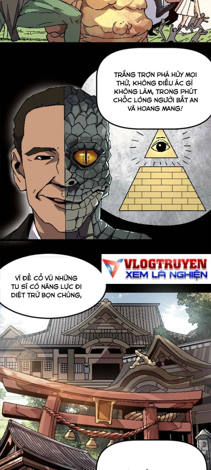 Thí Chủ, Lên Đường Thôi! Chapter 37 - 15