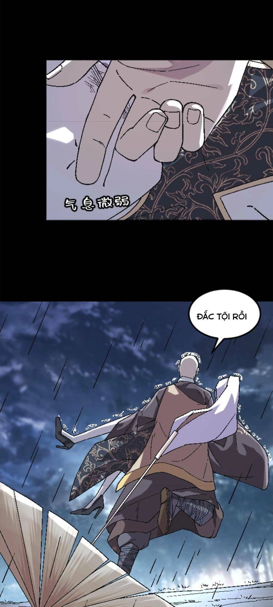 Thí Chủ, Lên Đường Thôi! Chapter 37 - 21