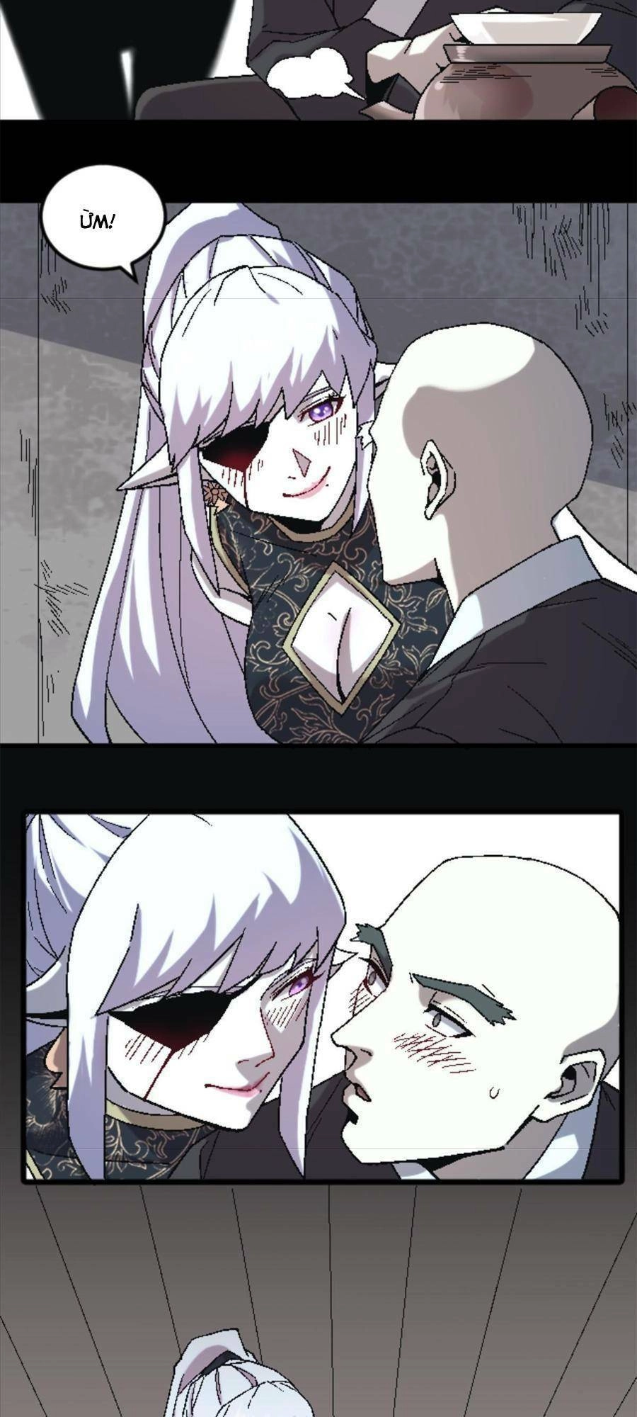 Thí Chủ, Lên Đường Thôi! Chapter 37 - 26