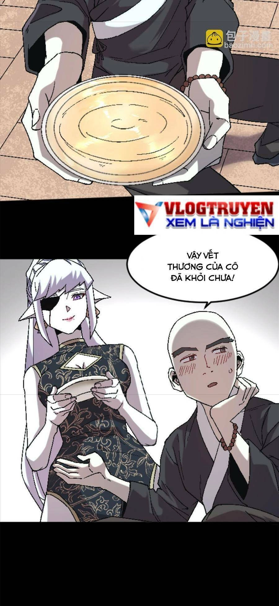 Thí Chủ, Lên Đường Thôi! Chapter 37 - 28