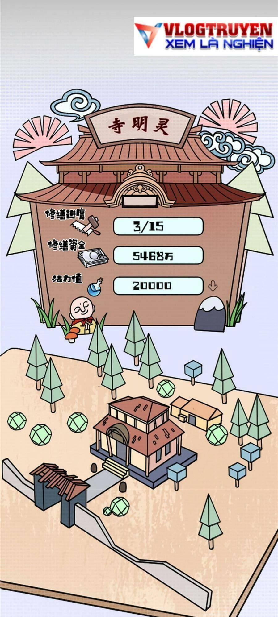 Thí Chủ, Lên Đường Thôi! Chapter 37 - 36