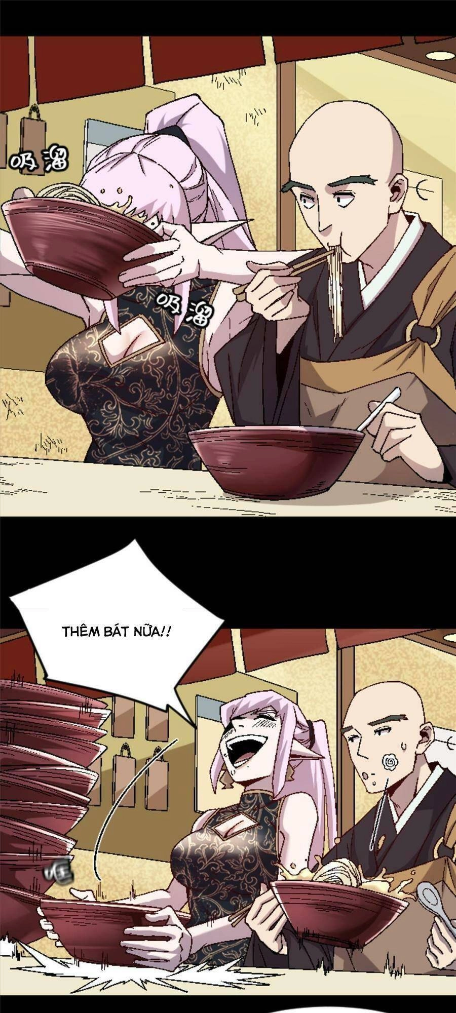 Thí Chủ, Lên Đường Thôi! Chapter 38 - 11