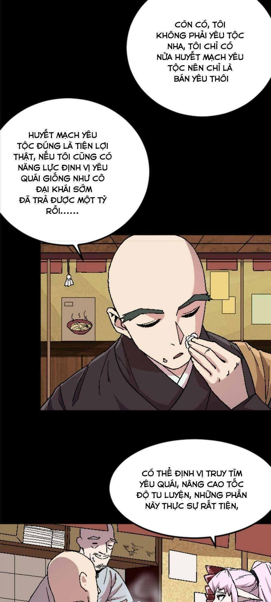 Thí Chủ, Lên Đường Thôi! Chapter 38 - 13