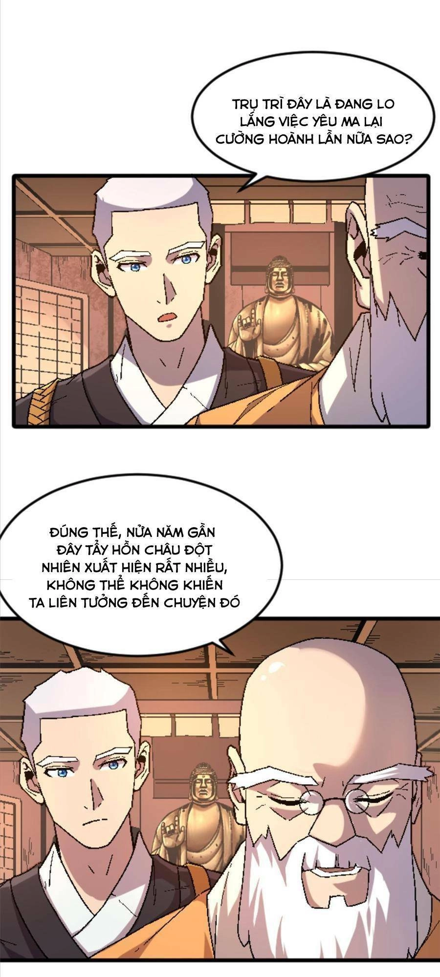 Thí Chủ, Lên Đường Thôi! Chapter 38 - 24