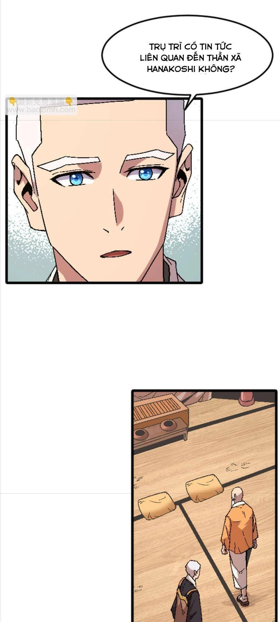 Thí Chủ, Lên Đường Thôi! Chapter 38 - 25