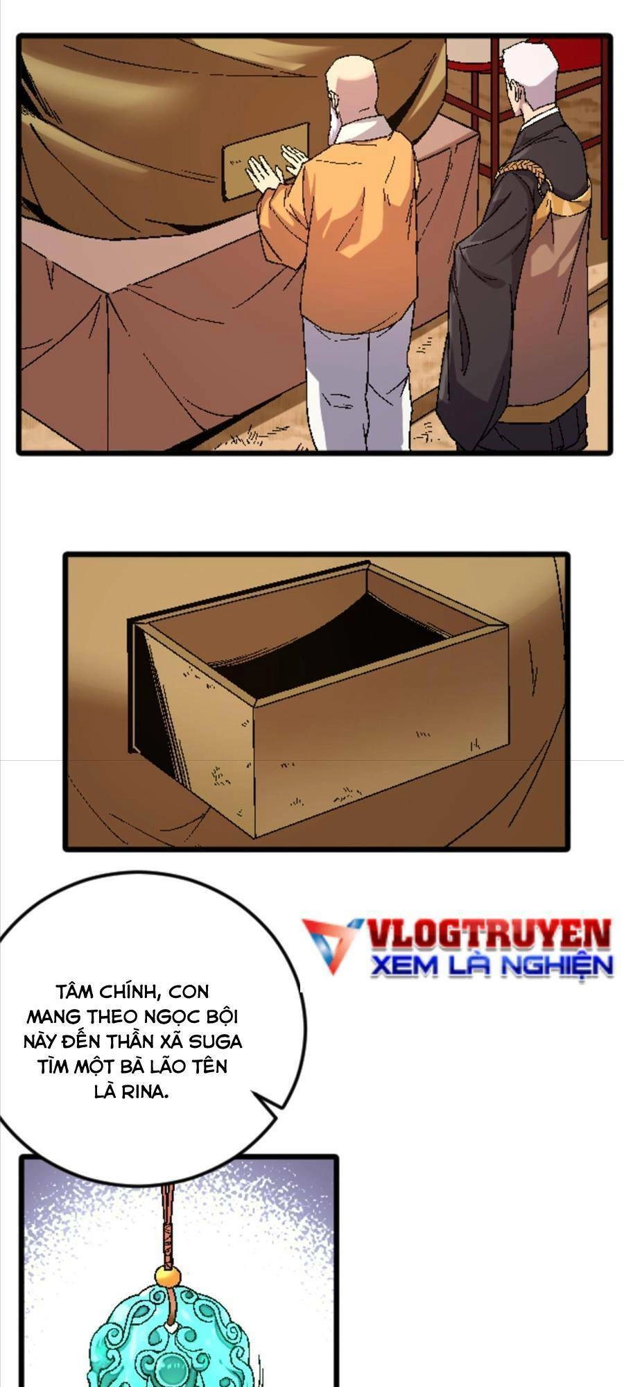 Thí Chủ, Lên Đường Thôi! Chapter 38 - 27