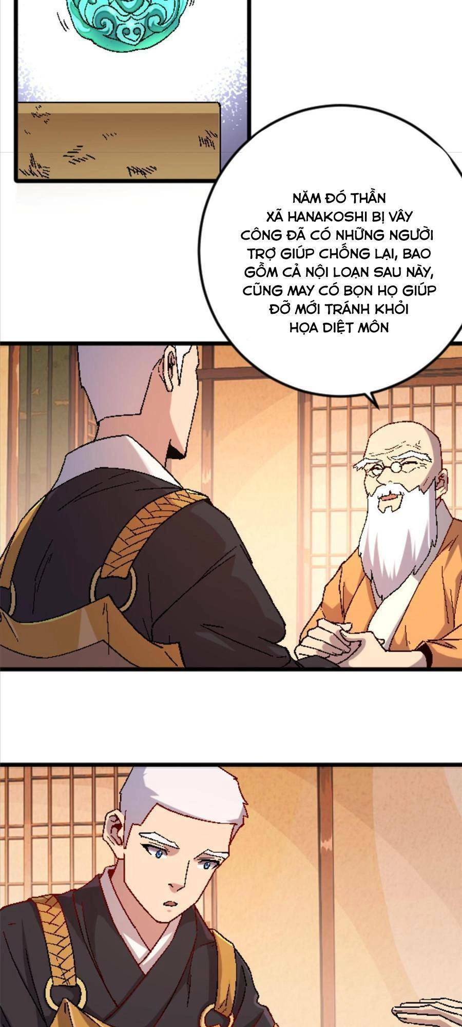 Thí Chủ, Lên Đường Thôi! Chapter 38 - 28