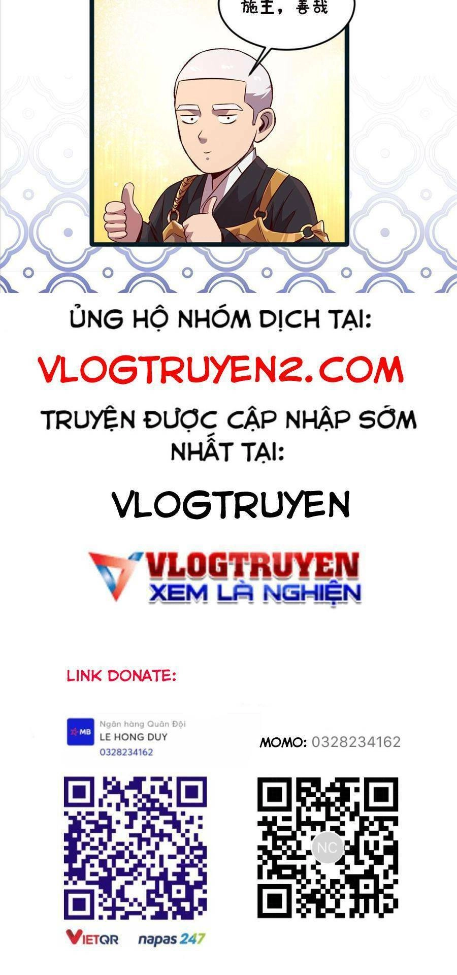 Thí Chủ, Lên Đường Thôi! Chapter 38 - 32