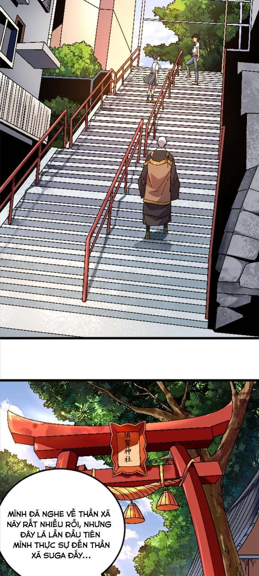 Thí Chủ, Lên Đường Thôi! Chapter 39 - 4