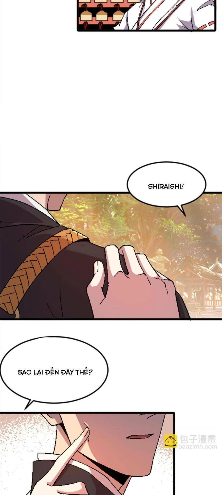 Thí Chủ, Lên Đường Thôi! Chapter 39 - 7