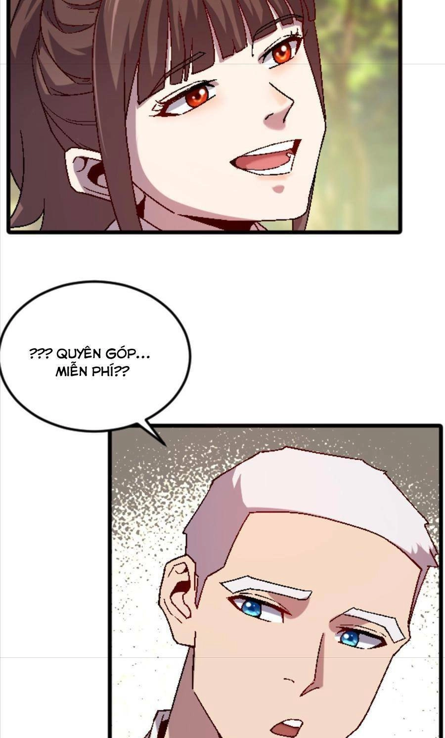 Thí Chủ, Lên Đường Thôi! Chapter 39 - 9