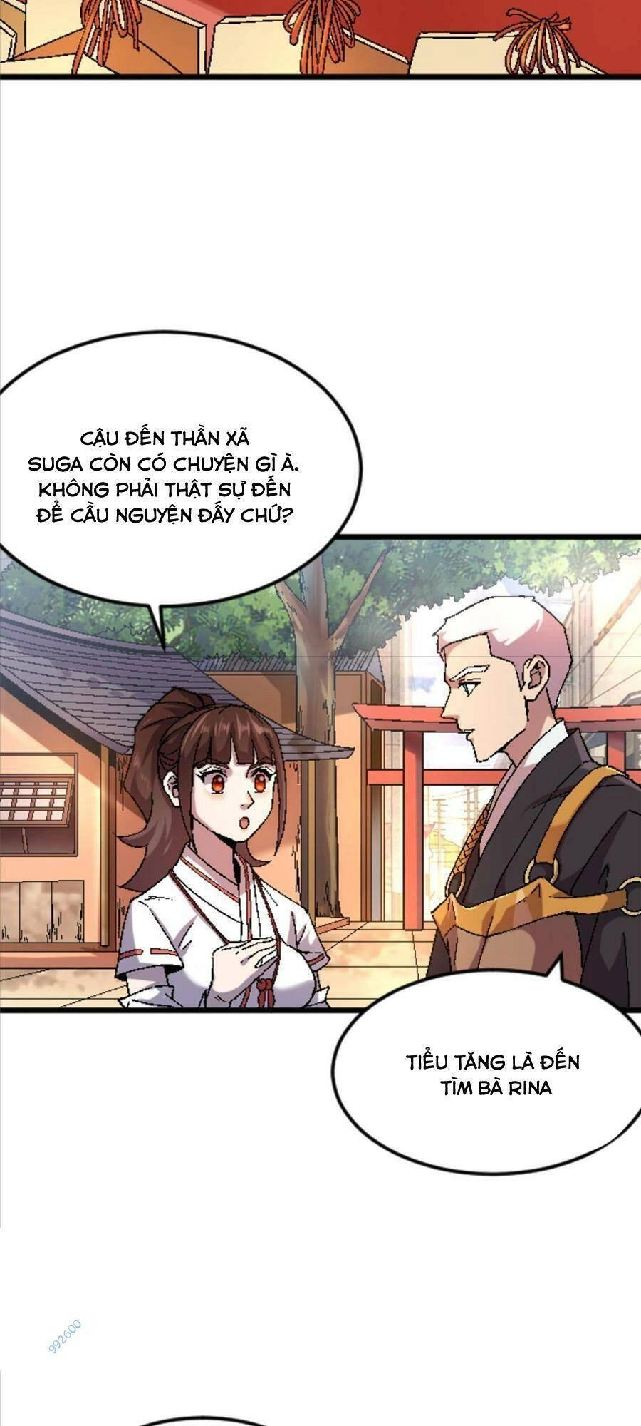 Thí Chủ, Lên Đường Thôi! Chapter 39 - 16
