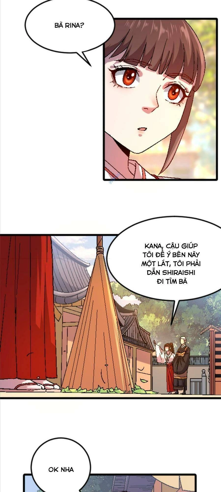 Thí Chủ, Lên Đường Thôi! Chapter 39 - 17