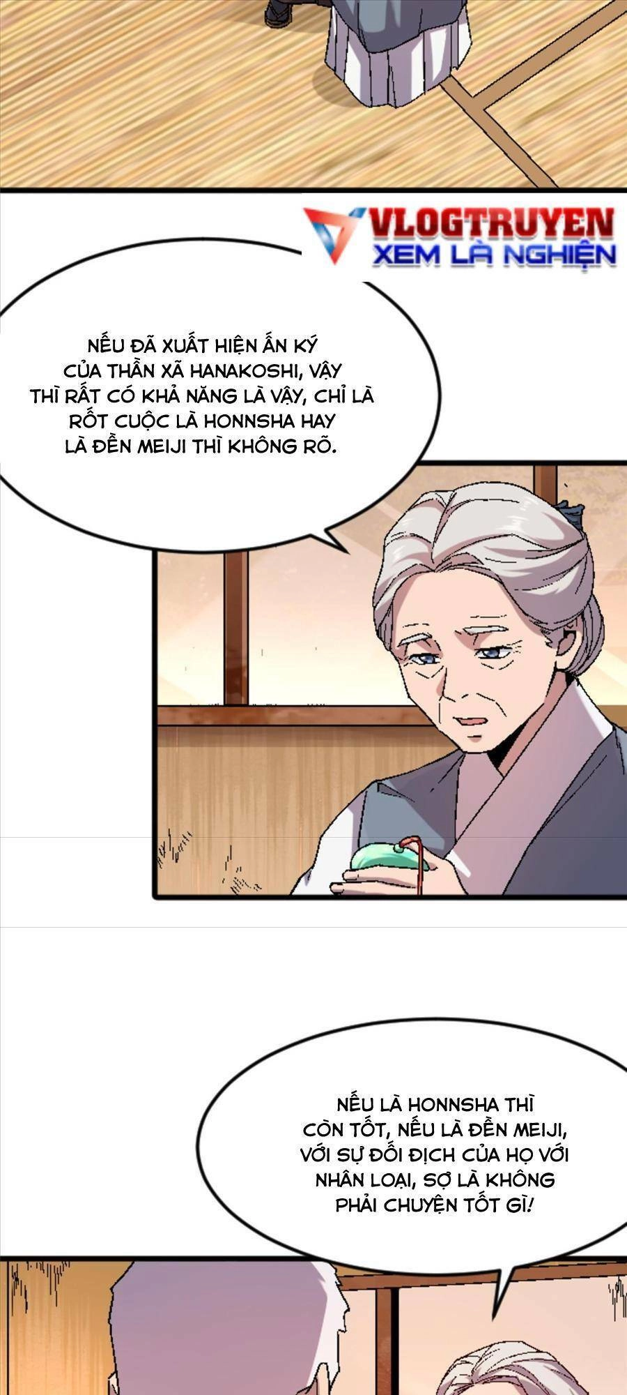 Thí Chủ, Lên Đường Thôi! Chapter 39 - 20