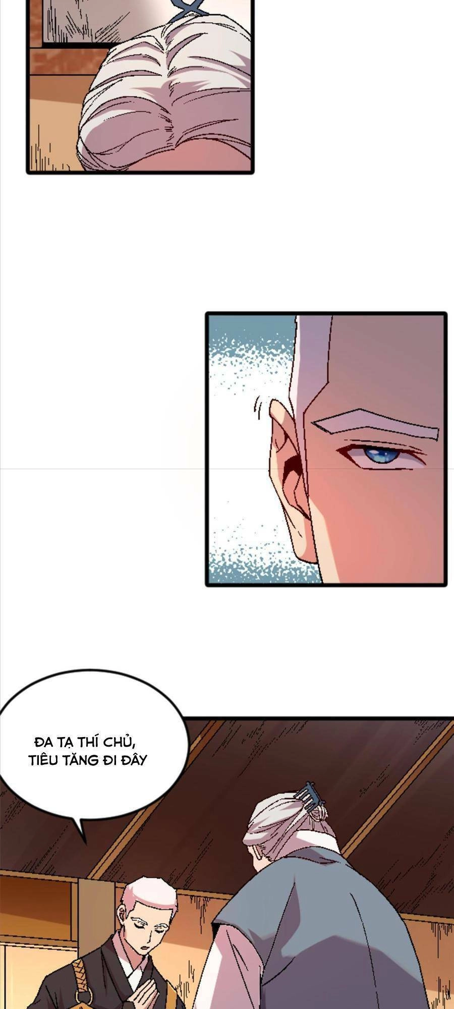 Thí Chủ, Lên Đường Thôi! Chapter 39 - 22