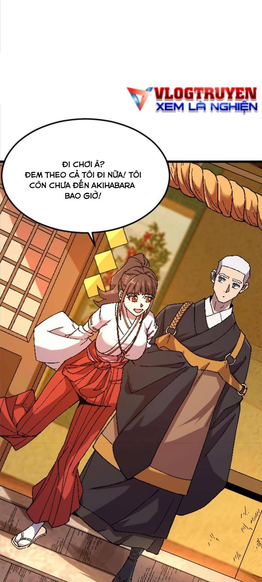 Thí Chủ, Lên Đường Thôi! Chapter 39 - 24