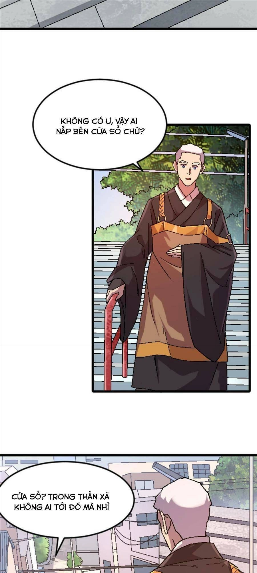 Thí Chủ, Lên Đường Thôi! Chapter 39 - 29