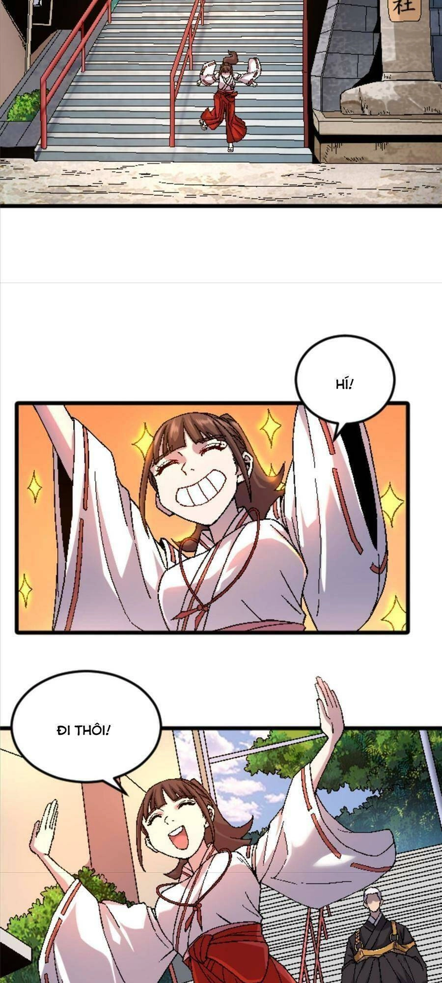 Thí Chủ, Lên Đường Thôi! Chapter 39 - 31