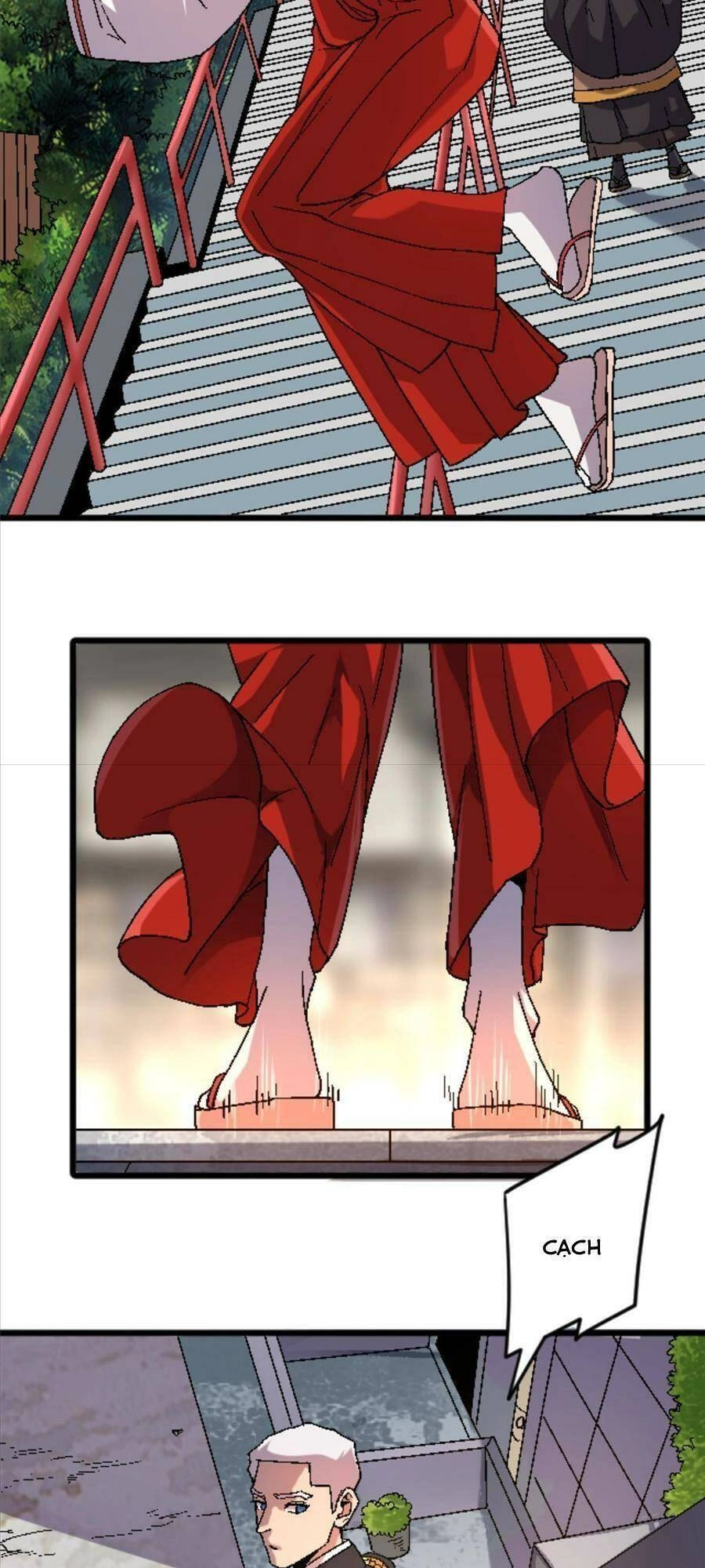 Thí Chủ, Lên Đường Thôi! Chapter 39 - 32