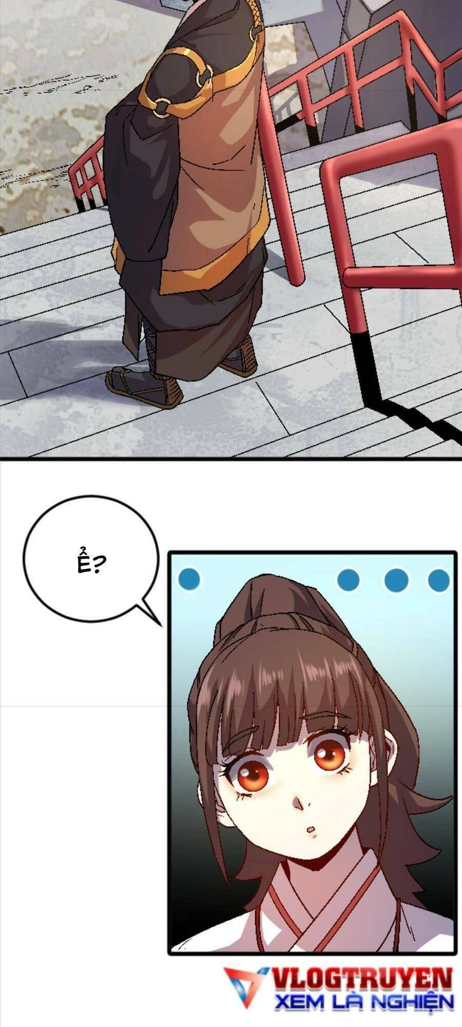 Thí Chủ, Lên Đường Thôi! Chapter 39 - 33