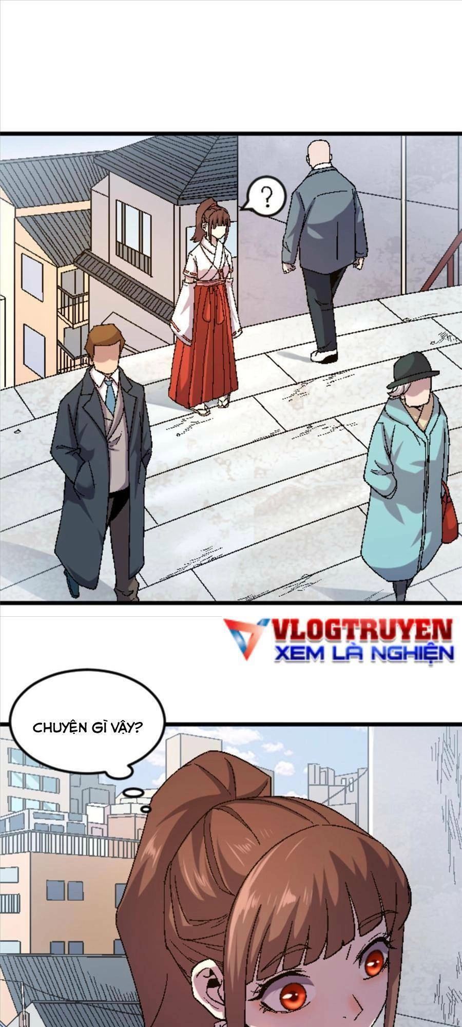 Thí Chủ, Lên Đường Thôi! Chapter 40 - 3