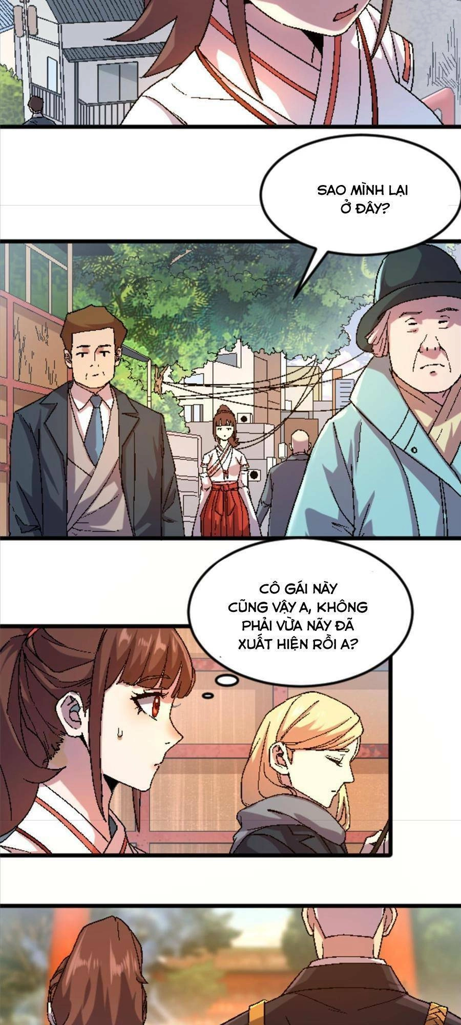 Thí Chủ, Lên Đường Thôi! Chapter 40 - 4