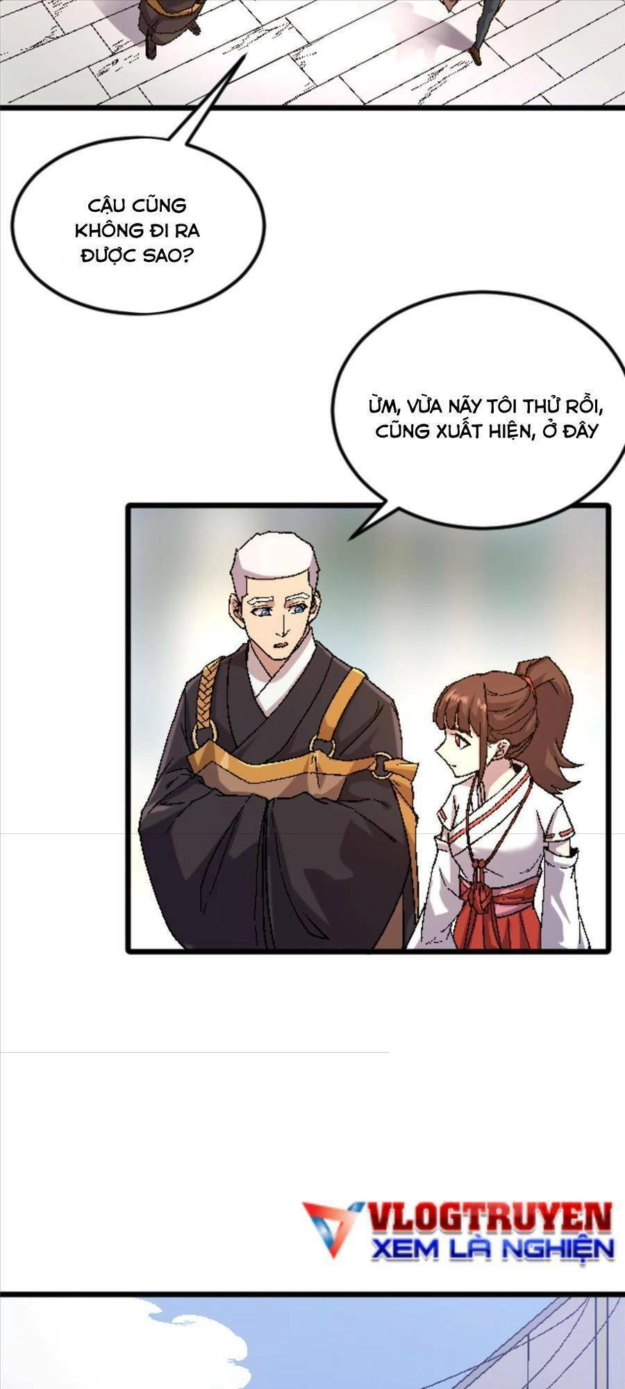 Thí Chủ, Lên Đường Thôi! Chapter 40 - 6