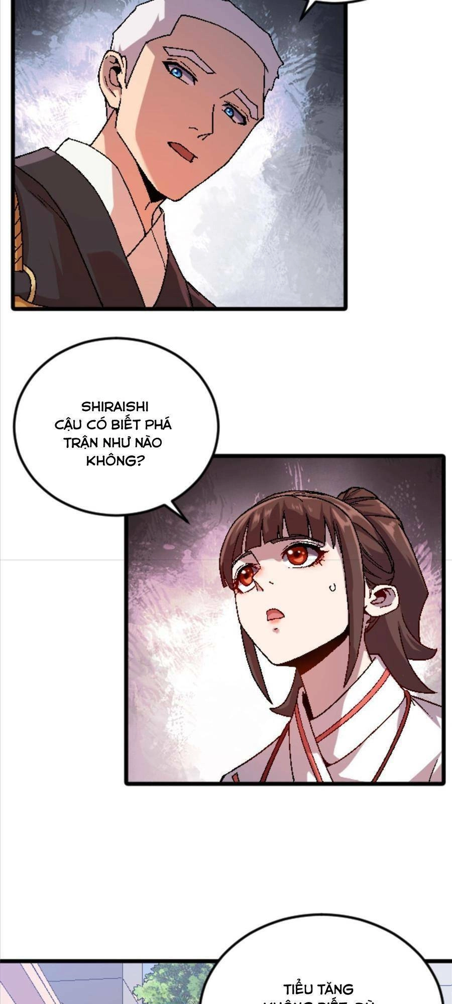 Thí Chủ, Lên Đường Thôi! Chapter 40 - 8