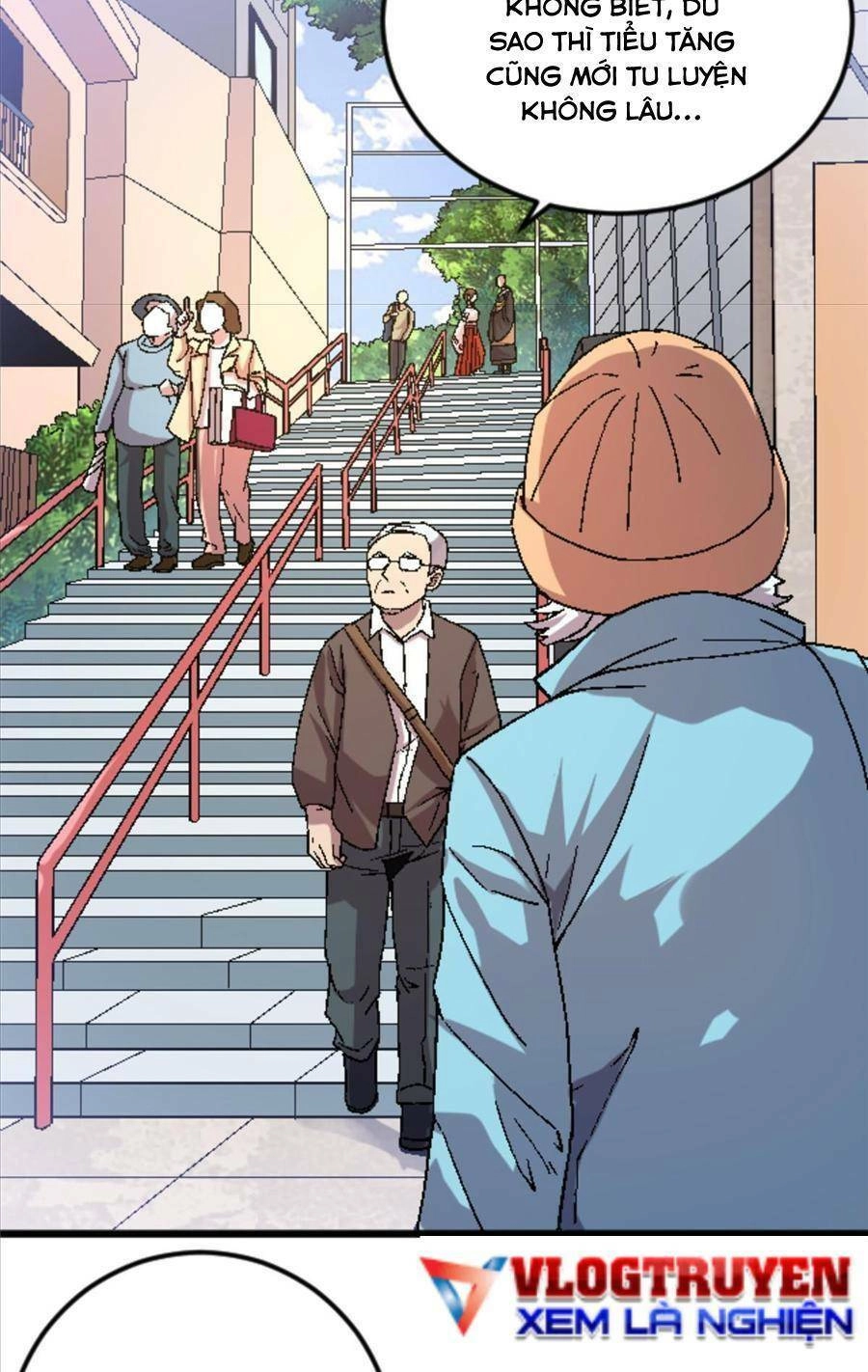 Thí Chủ, Lên Đường Thôi! Chapter 40 - 9