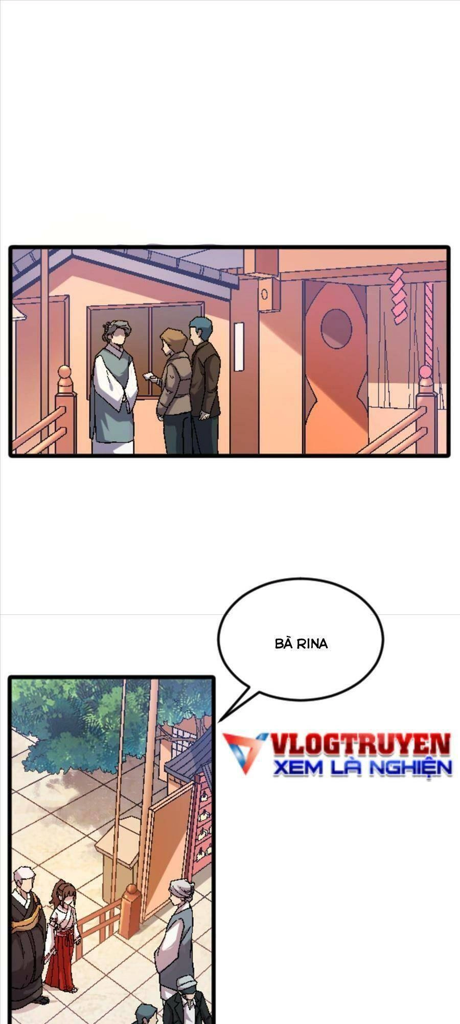 Thí Chủ, Lên Đường Thôi! Chapter 40 - 11