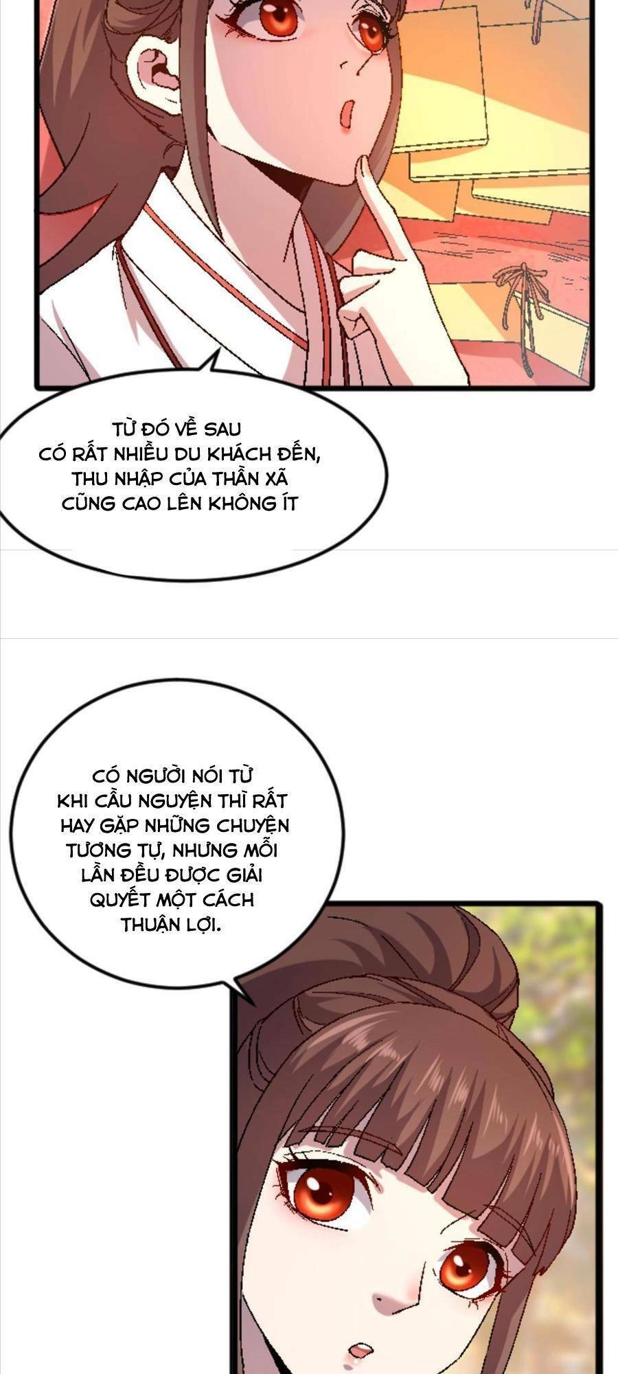 Thí Chủ, Lên Đường Thôi! Chapter 40 - 22